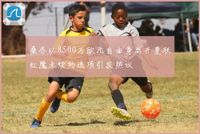 桑乔以8500万欧元自由身离开曼联红魔未续约选项引发热议